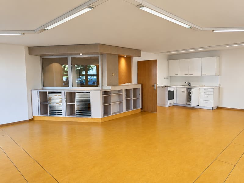 Bürofläche