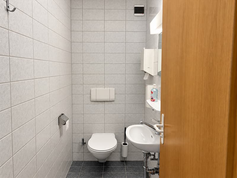 Toilette