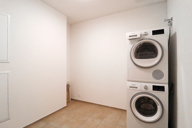 Exklusive 4.5-Zimmer-Wohnung mit Aussicht & zahlreichen Garagenplätzen (10)
