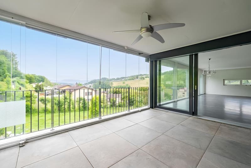 Puristisches 7.5-Zimmer-Einfamilienhaus auf 1'660 m² Traumgrundstück (10)