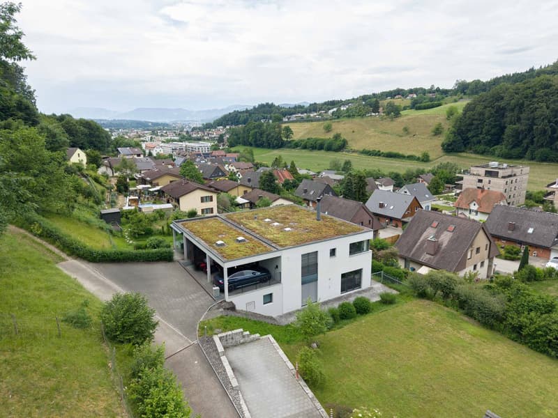 Investitionschance mit Weitblick: Bauland mit attraktiver Bestandesliegenschaft (2)