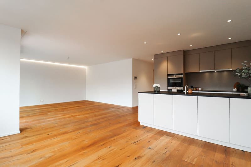 Exklusive 4.5-Zimmer-Wohnung mit Weitsicht und vielseitigem Parkplatzangebot (1)