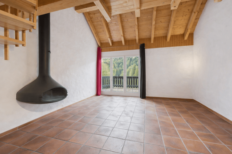 Duplex 3.5 rooms in Moléson-sur-Gruyères (2)