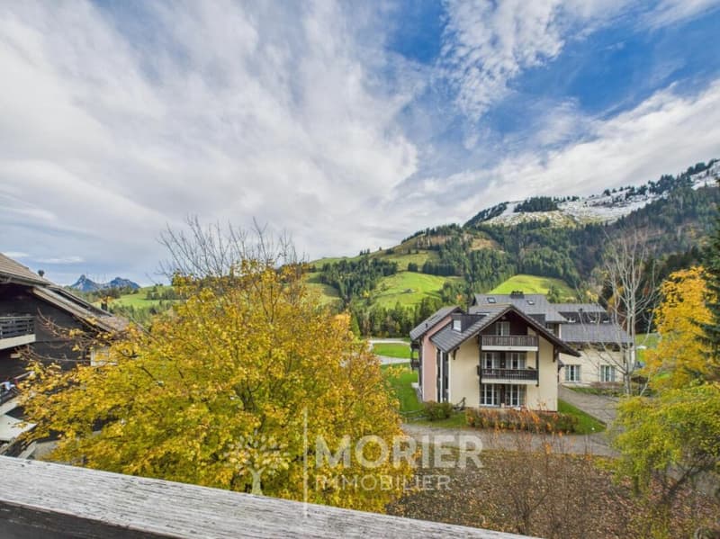 Duplex 3.5 rooms in Moléson-sur-Gruyères (6)