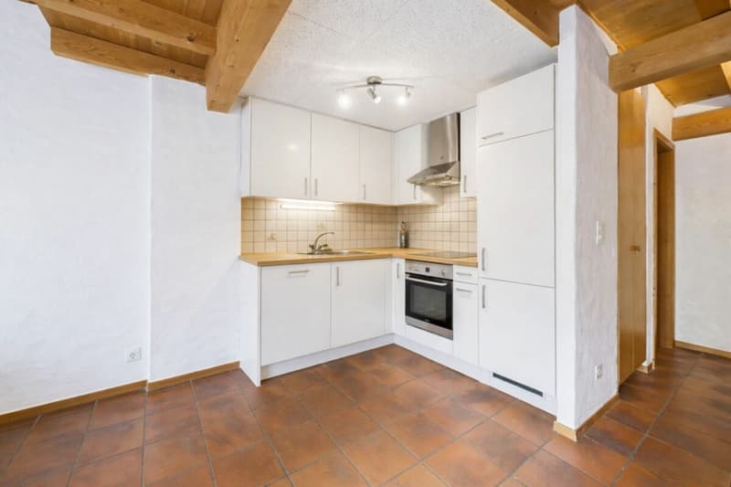 Duplex 3.5 rooms in Moléson-sur-Gruyères (3)