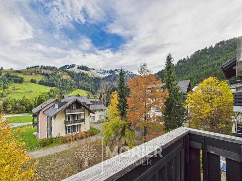 Duplex 3.5 rooms in Moléson-sur-Gruyères (7)