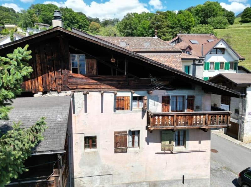Village house 12.5 rooms in Brent (2)