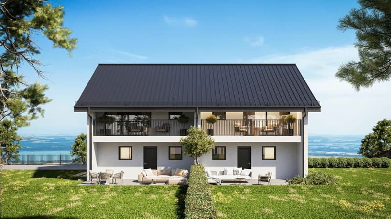 Villa jumelle 4.5 pièces à Mauborget (3)