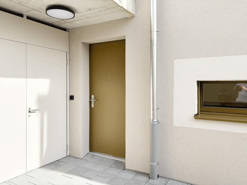 Bezug per sofort! Wohnen in den wunderschönen Neubau-Terrassenwohnungen in Grenchen (12)