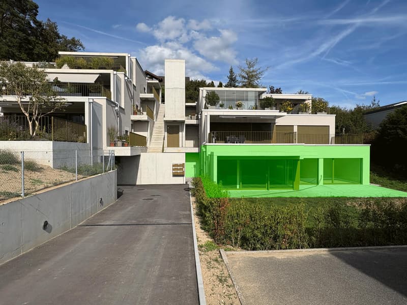 Bezug per sofort! Wohnen in den wunderschönen Neubau-Terrassenwohnungen in Grenchen (13)