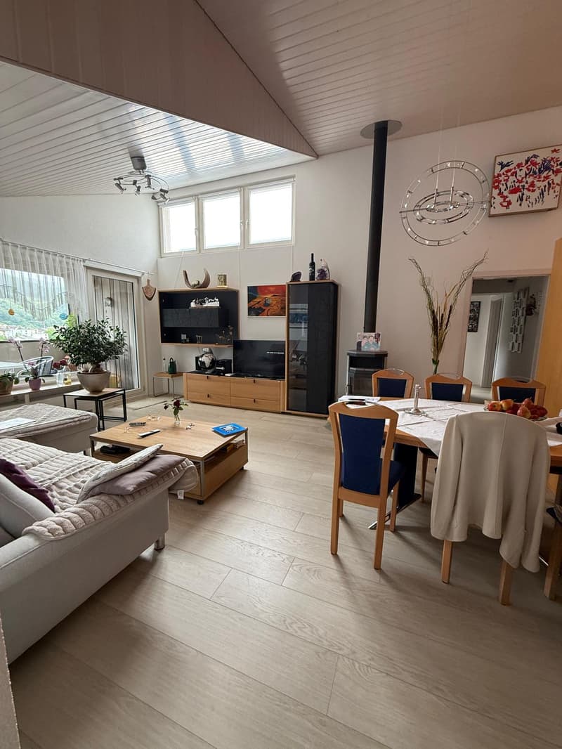 Attraktive 4-Zimmer-Dachwohnung mit Liftzugang direkt in die Wohnung (10)