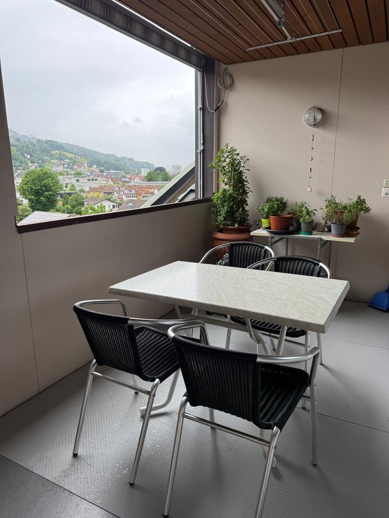Attraktive 4-Zimmer-Dachwohnung mit Liftzugang direkt in die Wohnung (14)