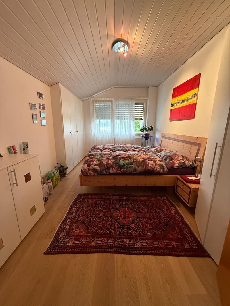 Attraktive 4-Zimmer-Dachwohnung mit Liftzugang direkt in die Wohnung (2)