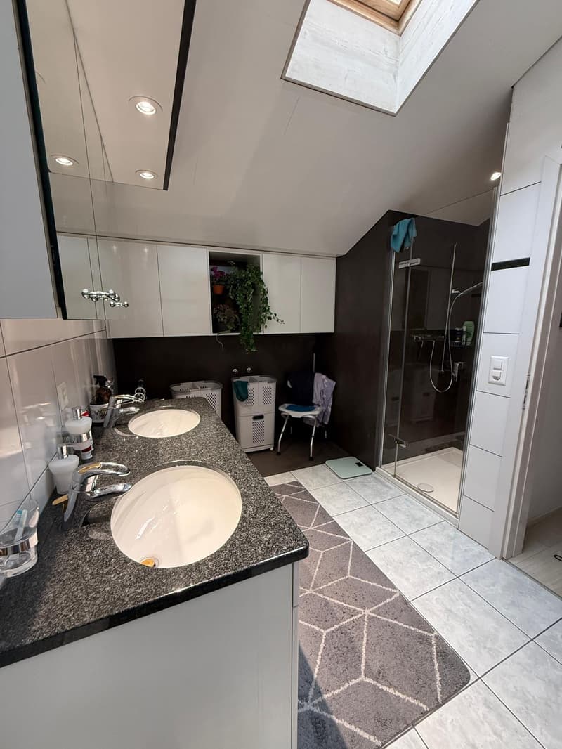 Attraktive 4-Zimmer-Dachwohnung mit Liftzugang direkt in die Wohnung (4)