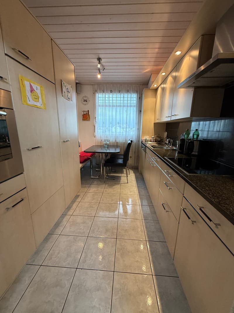 Attraktive 4-Zimmer-Dachwohnung mit Liftzugang direkt in die Wohnung (12)