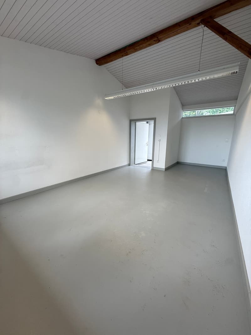 26 m² Gewerberaum mit Charme in Heiden AR - vielseitig nutzbar (3)