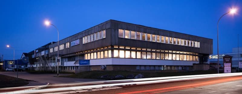 Attraktive Büroräumlichkeit an Top-Lage in St. Margrethen zu vermieten (1)