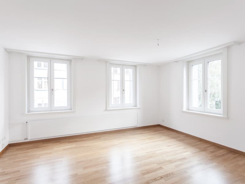 Gemütliche 2-Zimmer-Wohnung in St. Gallen - Nachmieter gesucht (1)