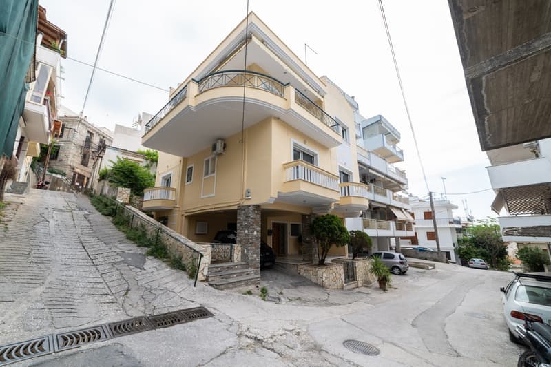 Einfamilienhaus von 160 qm in Ag. Pavlos Kavala (1)