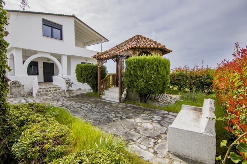 Einfamilienhaus von 92,51 m² am Strand von Orfani, Kavala (1)