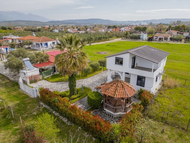 Einfamilienhaus von 92,51 m² am Strand von Orfani, Kavala (25)