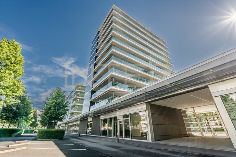 Reserviert: Grosszügige 5.5-Zimmerwohnung mit grossem Balkon im Feldpark Zug (4)