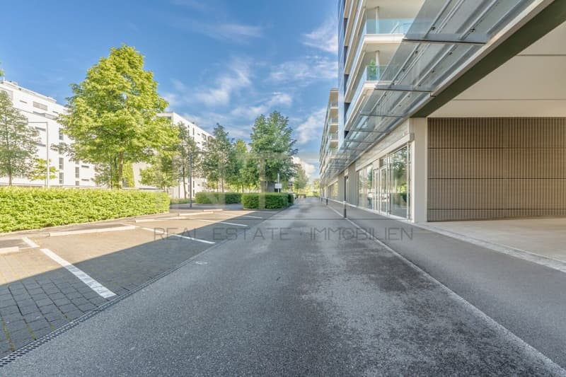 Reserviert: Grosszügige 5.5-Zimmerwohnung mit grossem Balkon im Feldpark Zug (8)