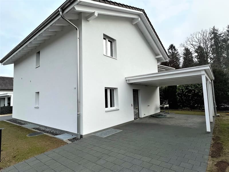Modernes Einfamilienhaus in Fulenbach (2)
