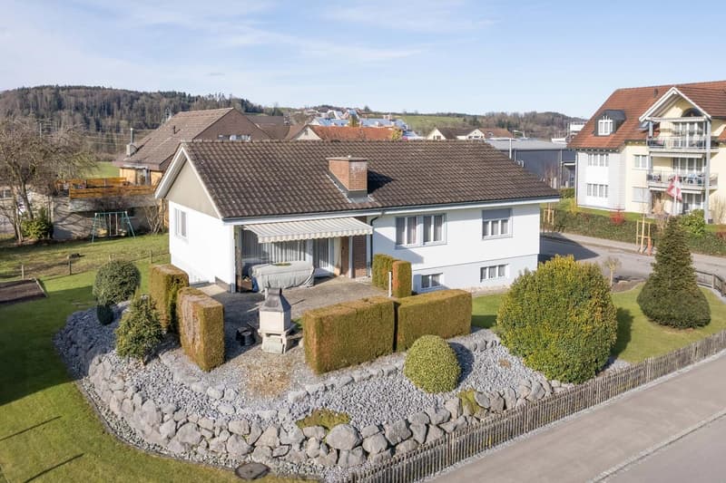 EFH mit Garten