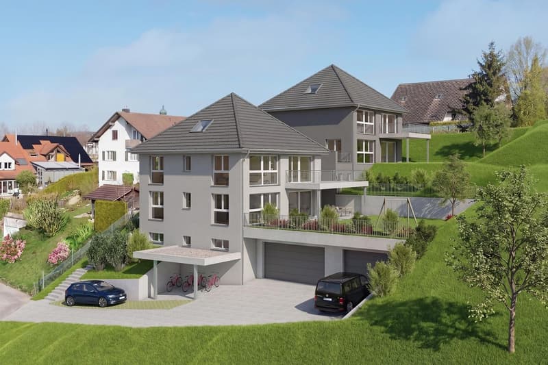 Aussenvisualisierung