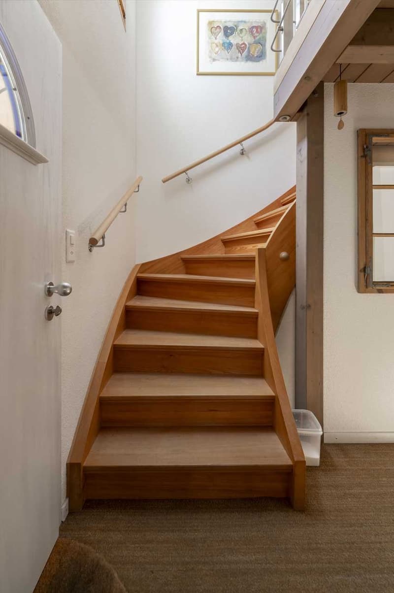 Treppe