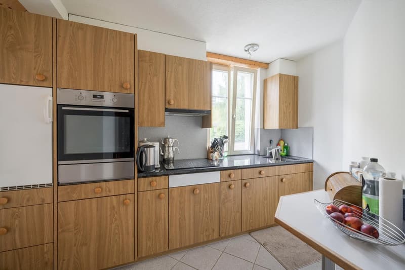 Küche – Einliegerwohnung