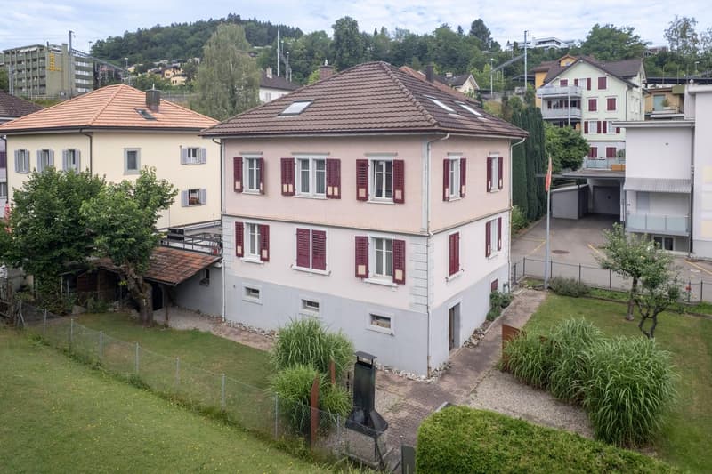 Aussenansicht
