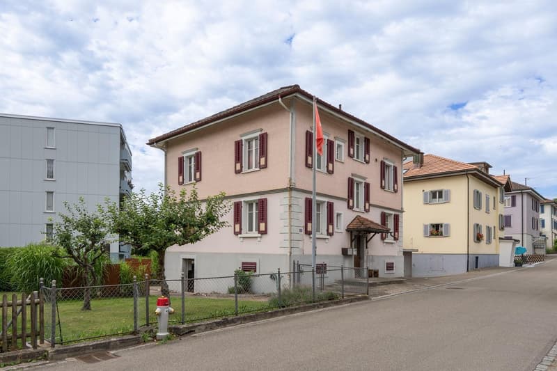 Aussenansicht