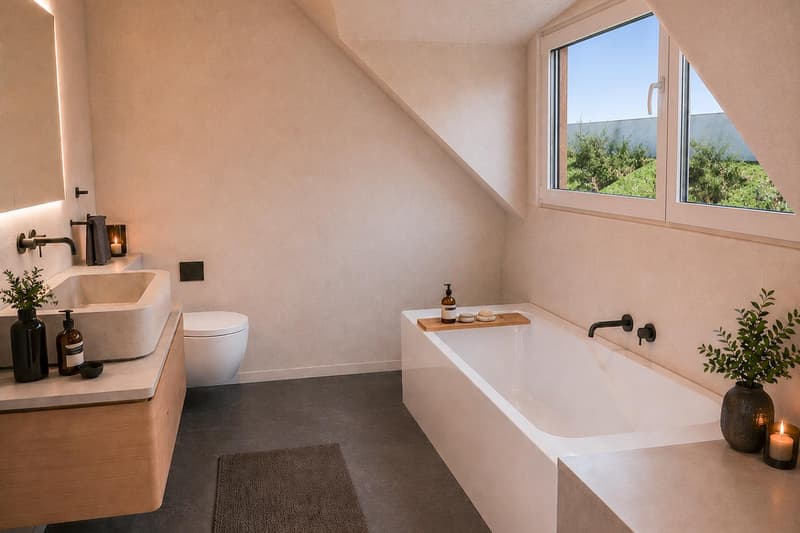 Badezimmer