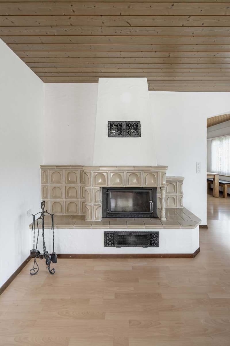 Cheminée – 2.5 Zimmer-Wohnung