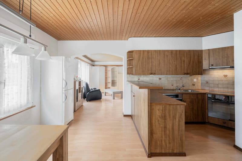 Küche – 2.5 Zimmer-Wohnung