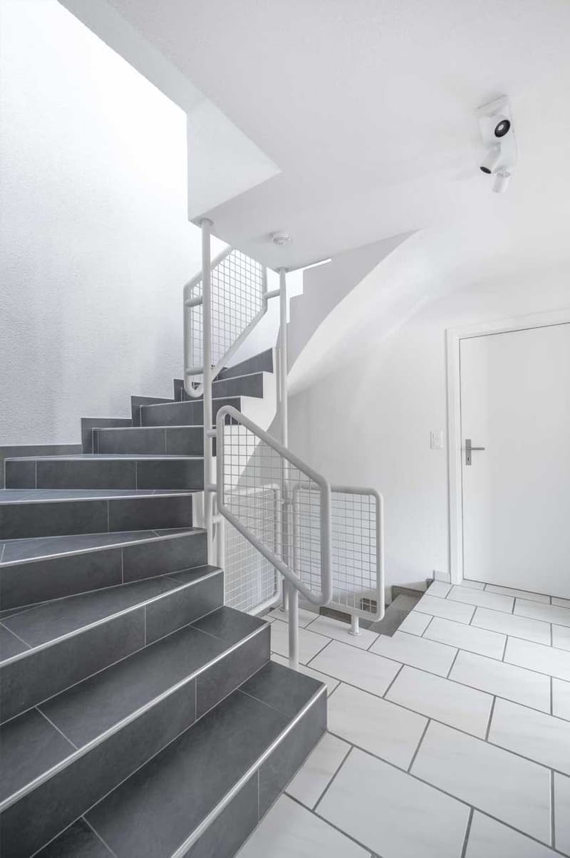 Treppe