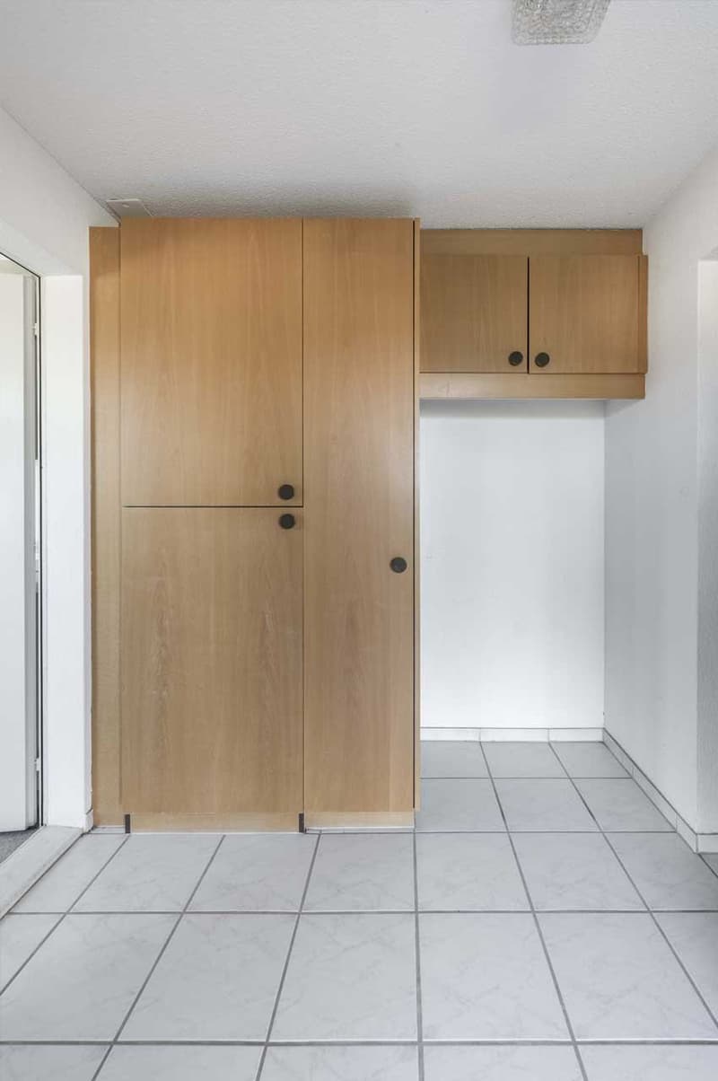 Eingangsbereich Einliegerwohnung