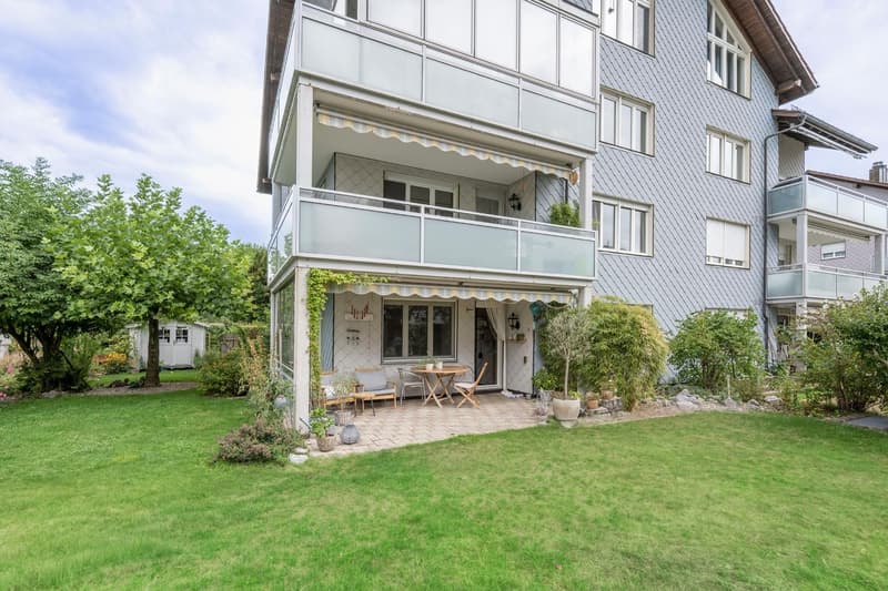 Sitzplatz / Garten