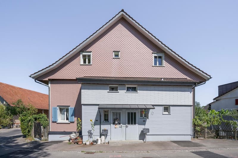 Aussenansicht
