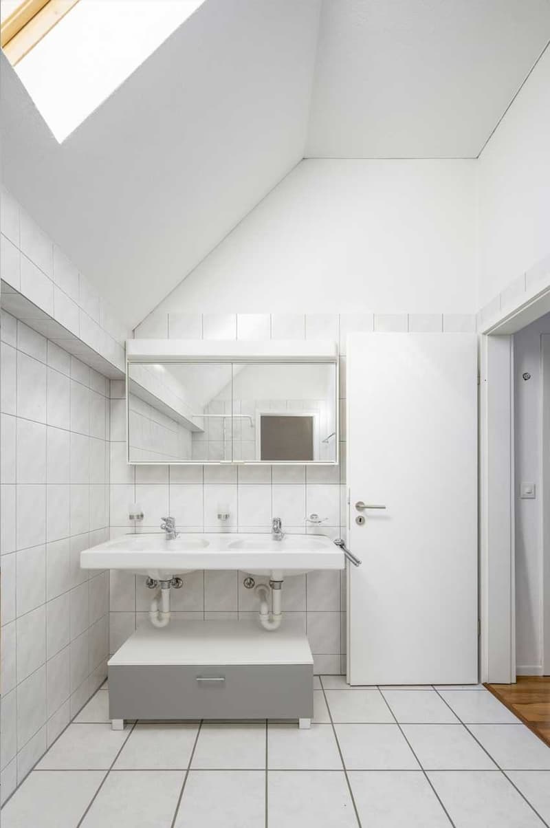 Badezimmer – 2. Etage