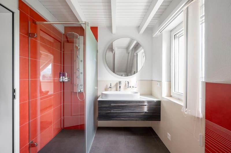 Badezimmer – Bad en Suite