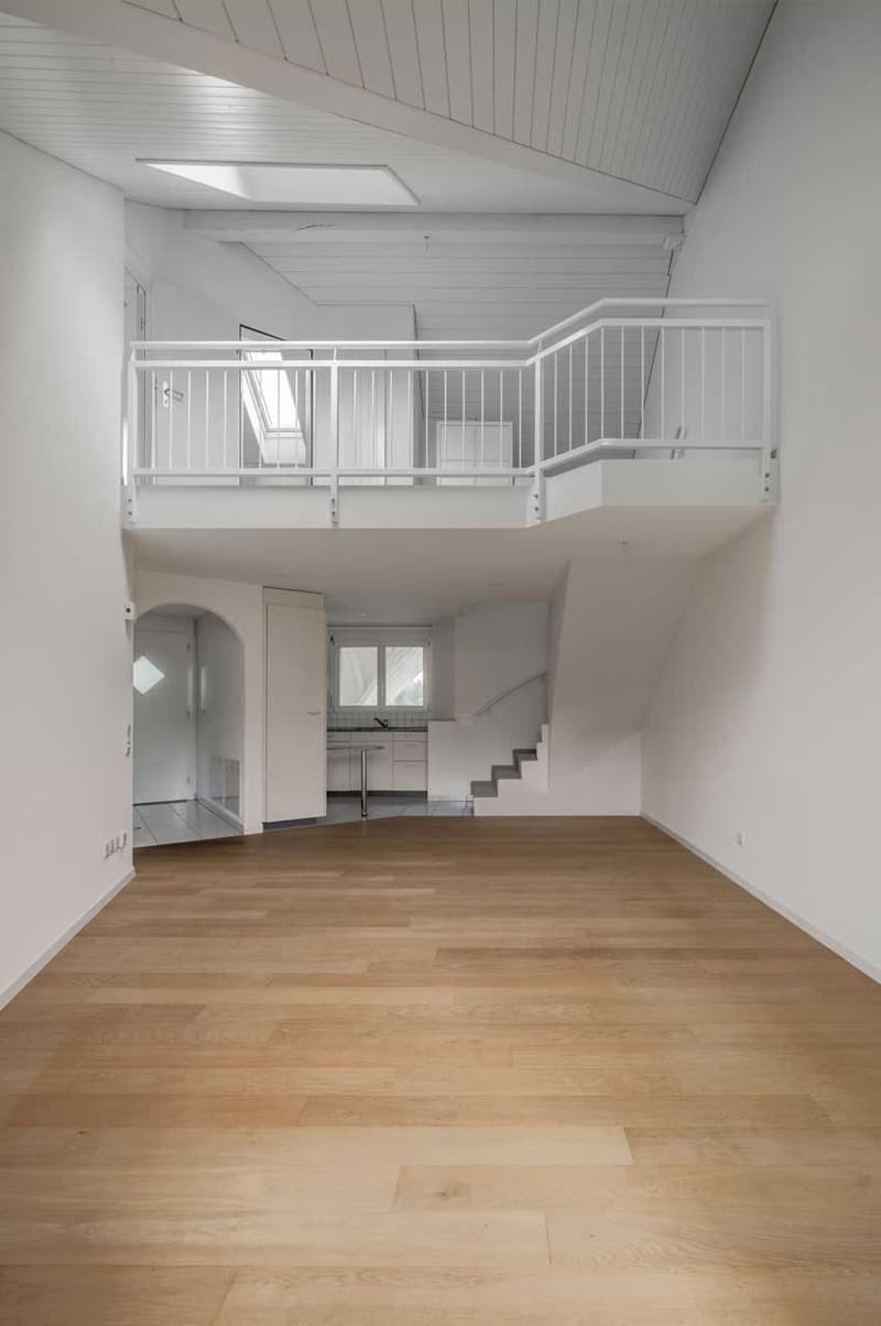 Wohnzimmer / Küche
