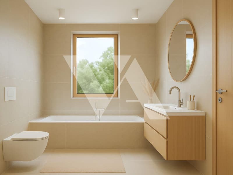 A vendre en construction - Bel appartement en duplex (5)