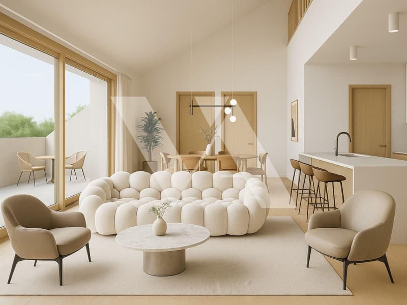 A vendre en construction - Appartement de 3.5 pièces avec balcon (2)