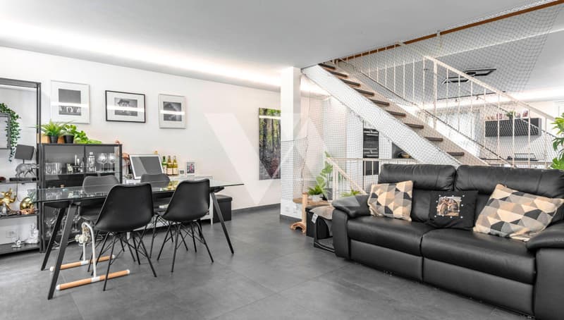 A vendre - Villa familiale rénovée avec jardin et terrasse (1)