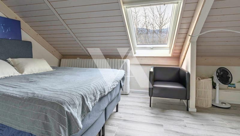 A vendre - Villa familiale rénovée avec jardin et terrasse (5)