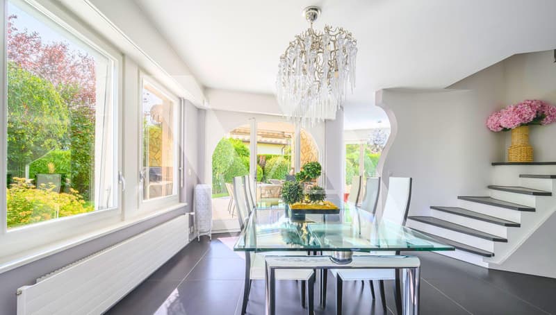 A vendre - Villa de caractère avec piscine à Signy (2)