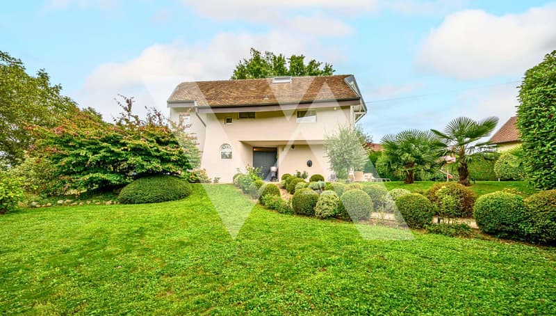 A vendre - Villa de caractère avec piscine à Signy (8)